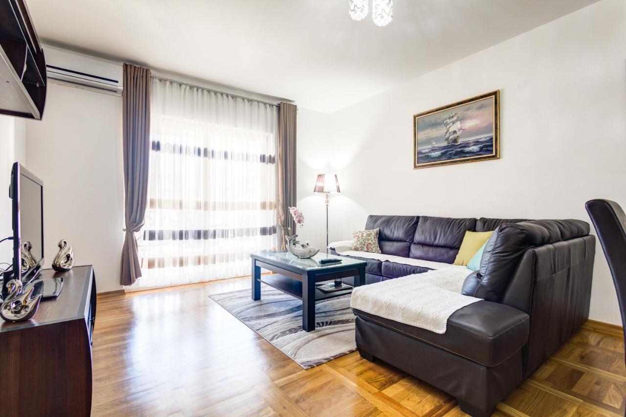 Belveder Apartments Будва Екстер'єр фото