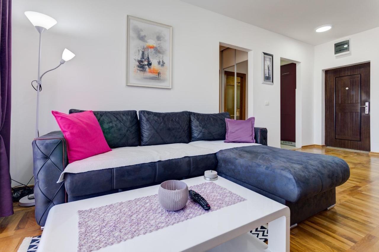Belveder Apartments Будва Екстер'єр фото