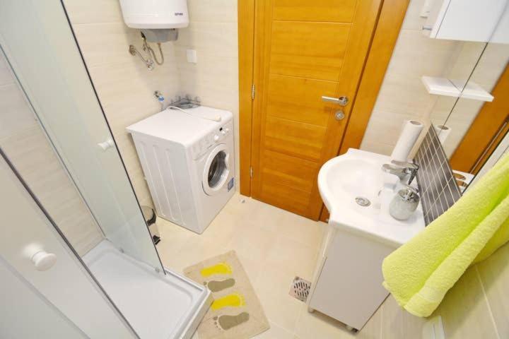 Belveder Apartments Будва Екстер'єр фото