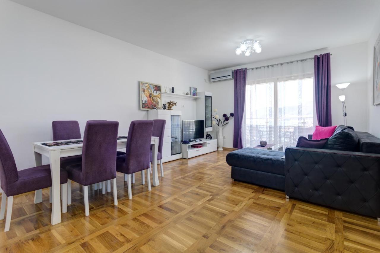 Belveder Apartments Будва Екстер'єр фото